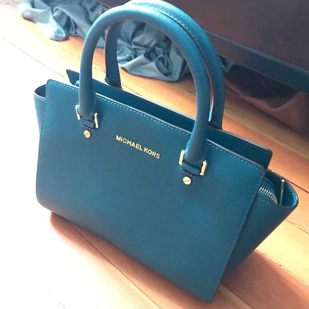 Michael Kors Medium Selma Bag